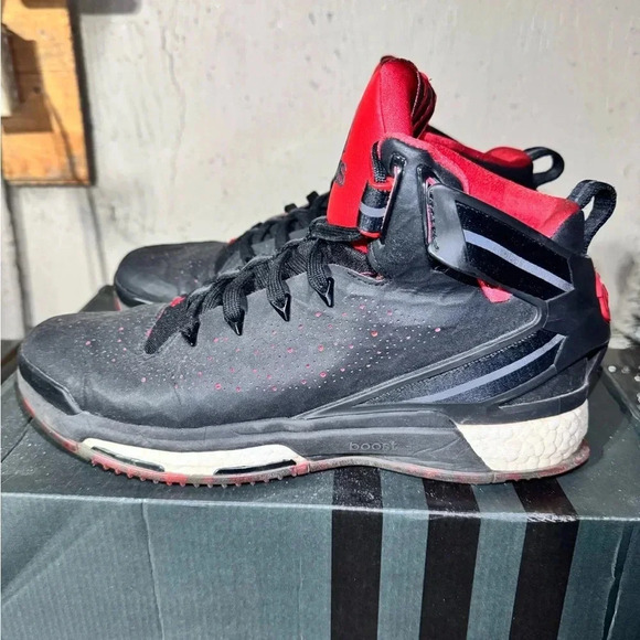 Adidas D Rose 6 - Picture 5 of 11